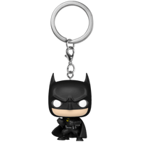 Funko Pop! Keychain: The Flash - Batman