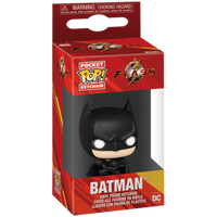 Funko Pop! Keychain: The Flash - Batman