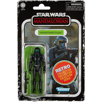Hasbro / Kenner: The Vintage Collection Star Wars The Mandalorian - Imperial Death Trooper