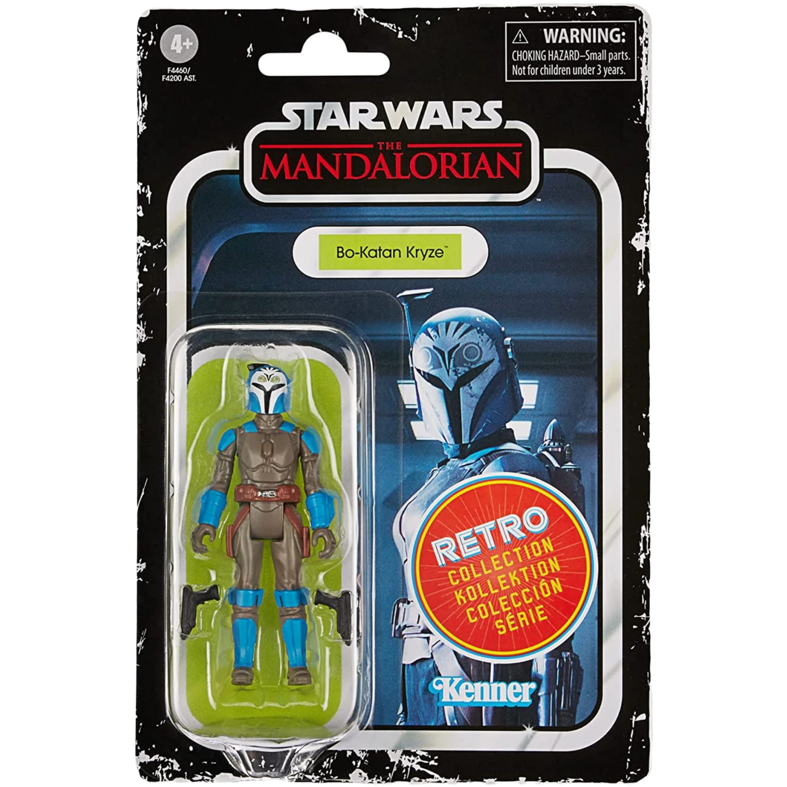 Hasbro / Kenner: The Vintage Collection Star Wars The Mandalorian - Bo-Katan Kryze