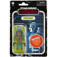 Hasbro / Kenner: The Vintage Collection Star Wars The Mandalorian - Bo-Katan Kryze