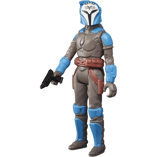 Hasbro / Kenner: The Vintage Collection Star Wars The Mandalorian - Bo-Katan Kryze