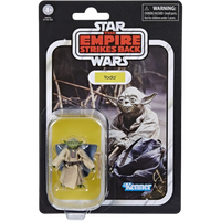 Hasbro / Kenner: The Vintage Collection Star Wars The Empire Strikes Back - Yoda