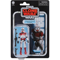 Hasbro / Kenner: The Vintage Collection Star Wars The Clone Wars - Imperial Shock Trooper