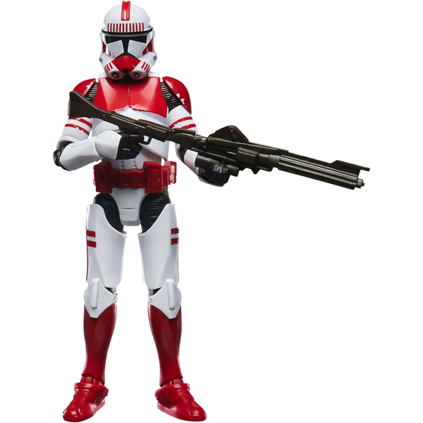 Hasbro / Kenner: The Vintage Collection Star Wars The Clone Wars - Imperial Shock Trooper