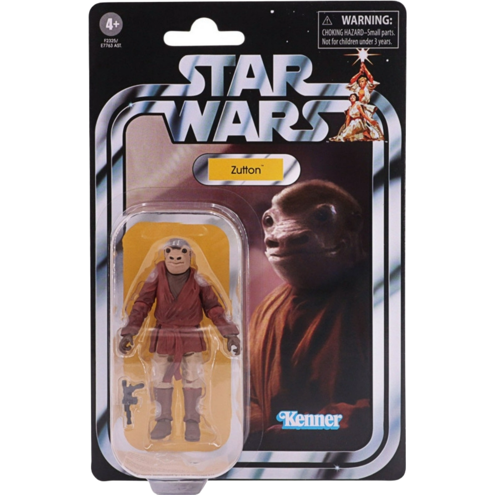 Hasbro / Kenner: The Vintage Collection Star Wars - Zutton