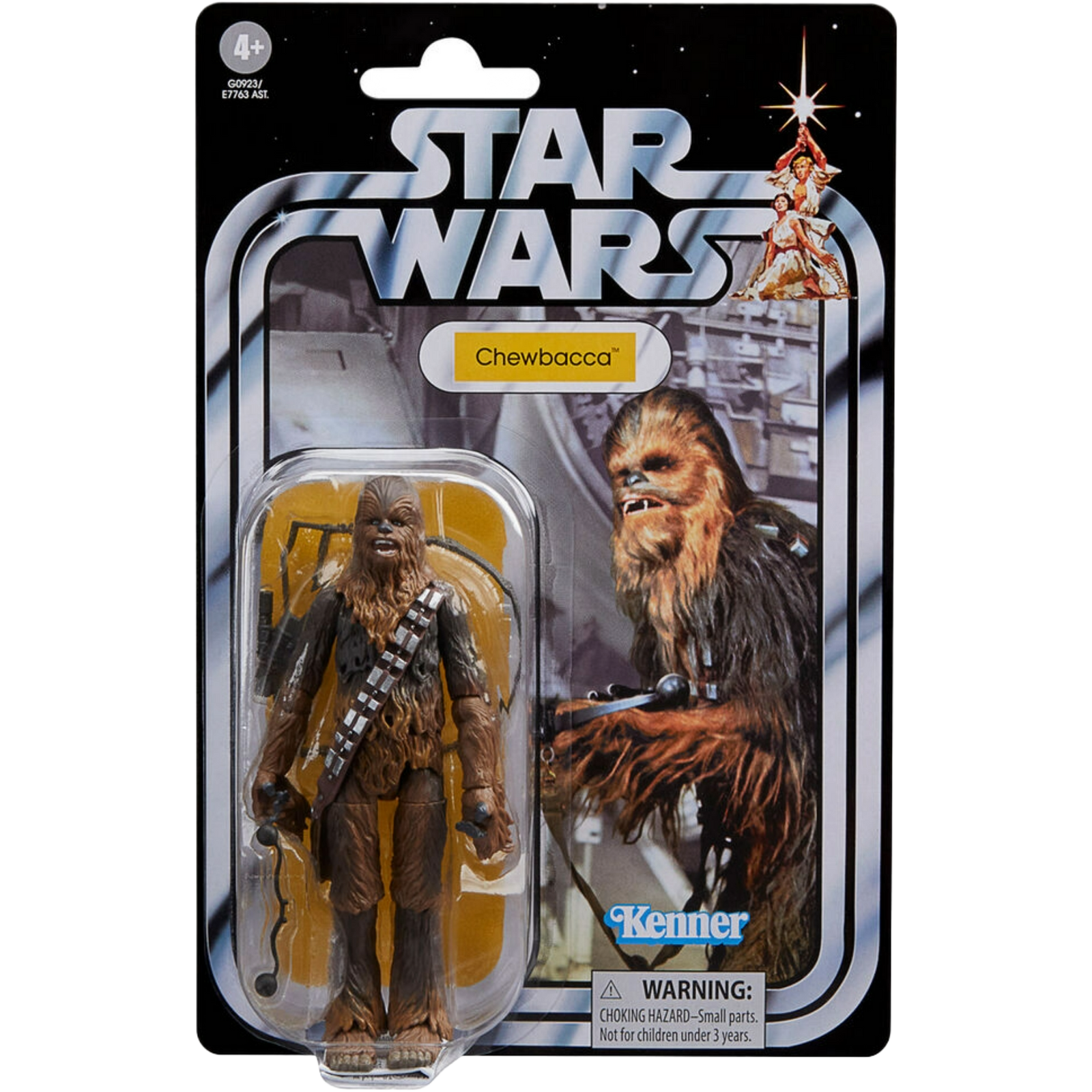 Hasbro / Kenner: The Vintage Collection Star Wars - Chewbacca