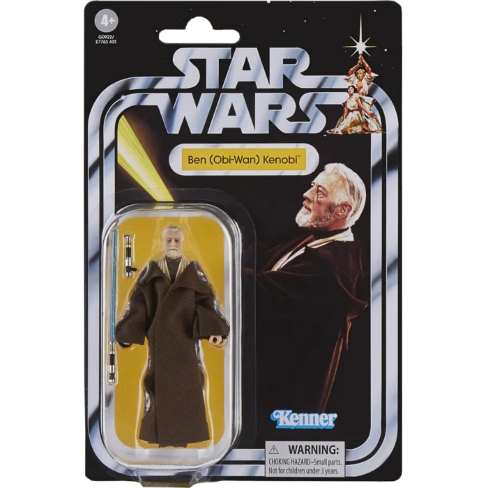 Hasbro / Kenner: The Vintage Collection Star Wars - Ben (Obi-Wan) Kenobi
