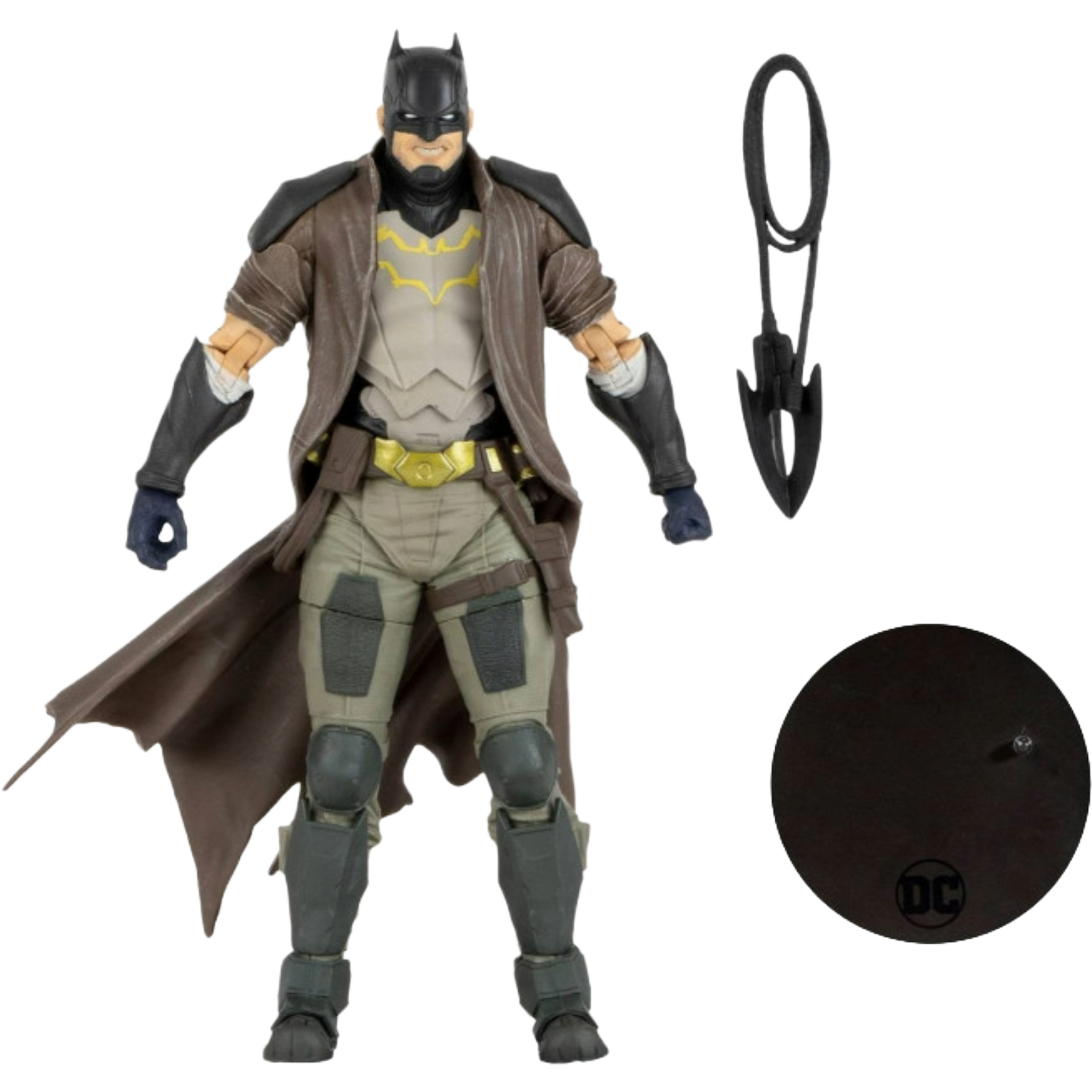 McFarlane DC Multiverse: DC Future State - Batman Dark Detective