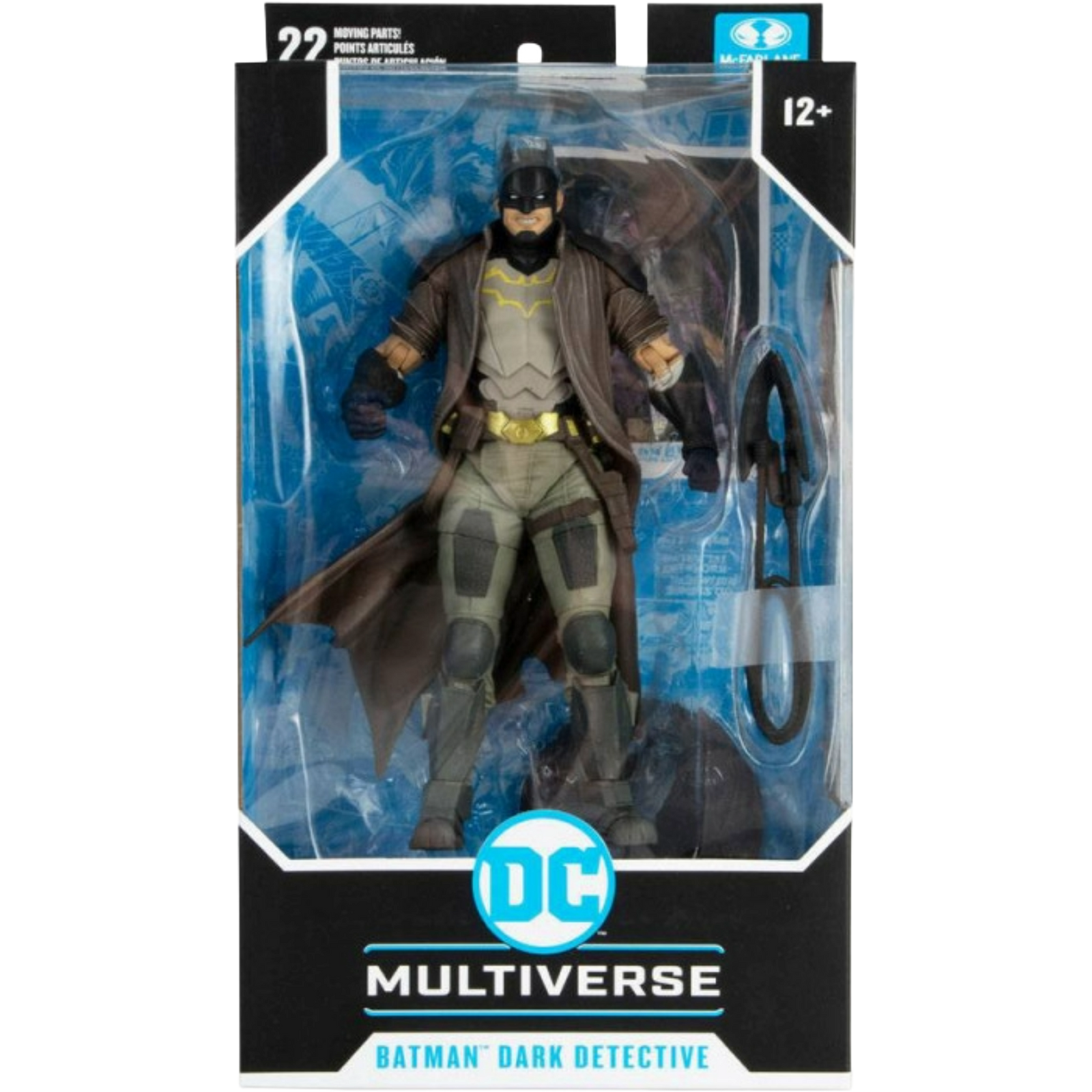 McFarlane DC Multiverse: DC Future State - Batman Dark Detective