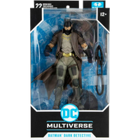 McFarlane DC Multiverse: DC Future State - Batman Dark Detective