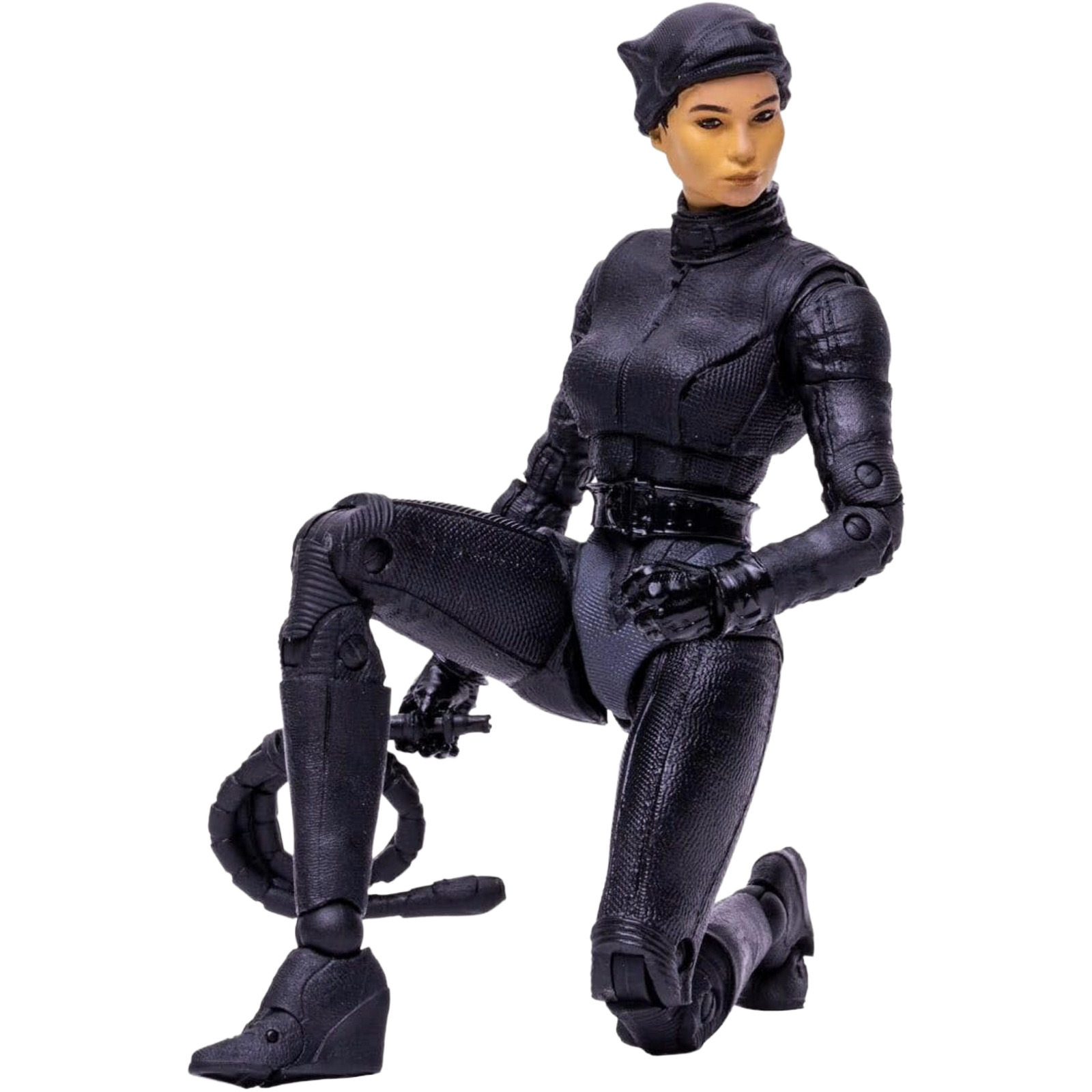 McFarlane DC Multiverse: The Batman Movie - Selina Kyle Unmasked