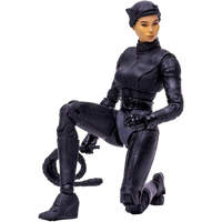 McFarlane DC Multiverse: The Batman Movie - Selina Kyle Unmasked