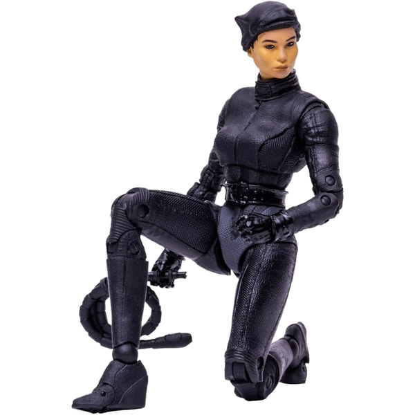 McFarlane DC Multiverse: The Batman Movie - Selina Kyle Unmasked