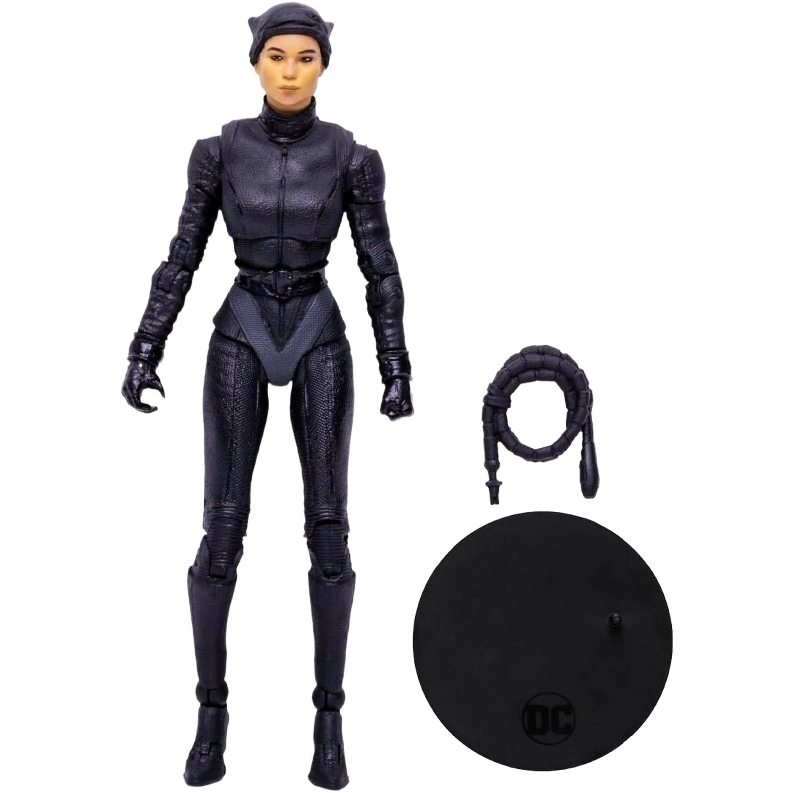 McFarlane DC Multiverse: The Batman Movie - Selina Kyle Unmasked