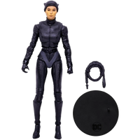 McFarlane DC Multiverse: The Batman Movie - Selina Kyle Unmasked