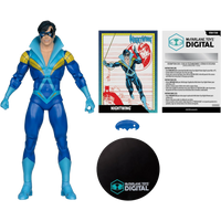 McFarlane Digital DC Direct: Teen Titans - Nightwing