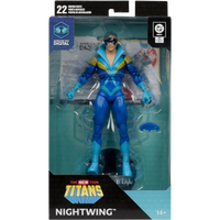 McFarlane Digital DC Direct: Teen Titans - Nightwing