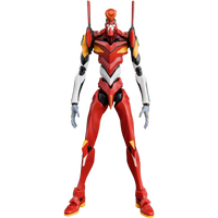 Blokees Legend Series: Evangelion - Production Model-02