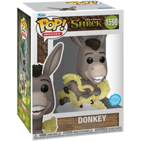 Funko Pop! Movies: Shrek - Donkey 1598