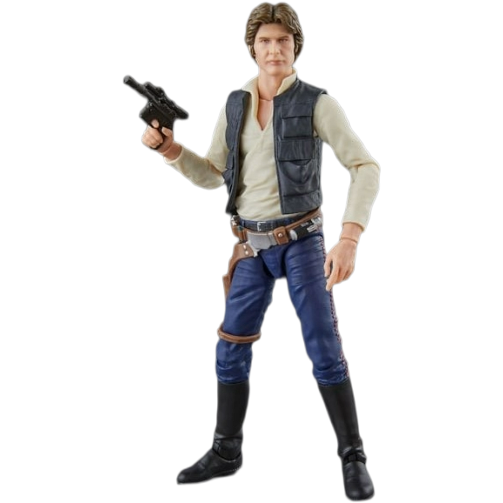 Hasbro / The Black Series: Star Wars A New Hope - Han Solo