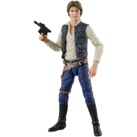 Hasbro / The Black Series: Star Wars A New Hope - Han Solo