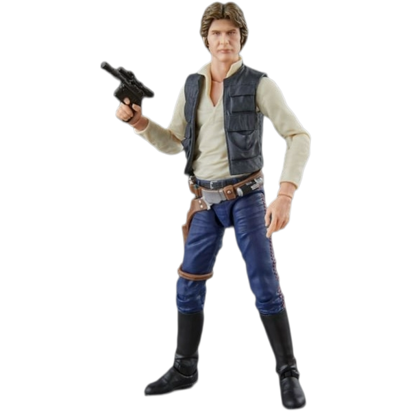 Hasbro / The Black Series: Star Wars A New Hope - Han Solo