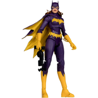 McFarlane Digital DC Direct: DC Classic - Batgirl