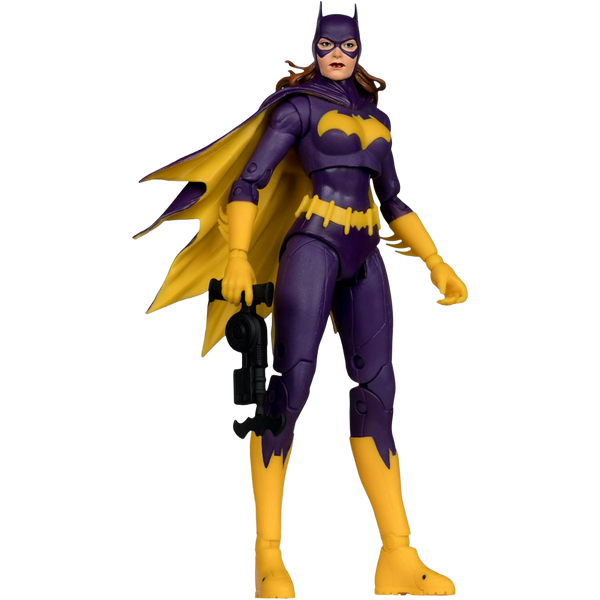 McFarlane Digital DC Direct: DC Classic - Batgirl