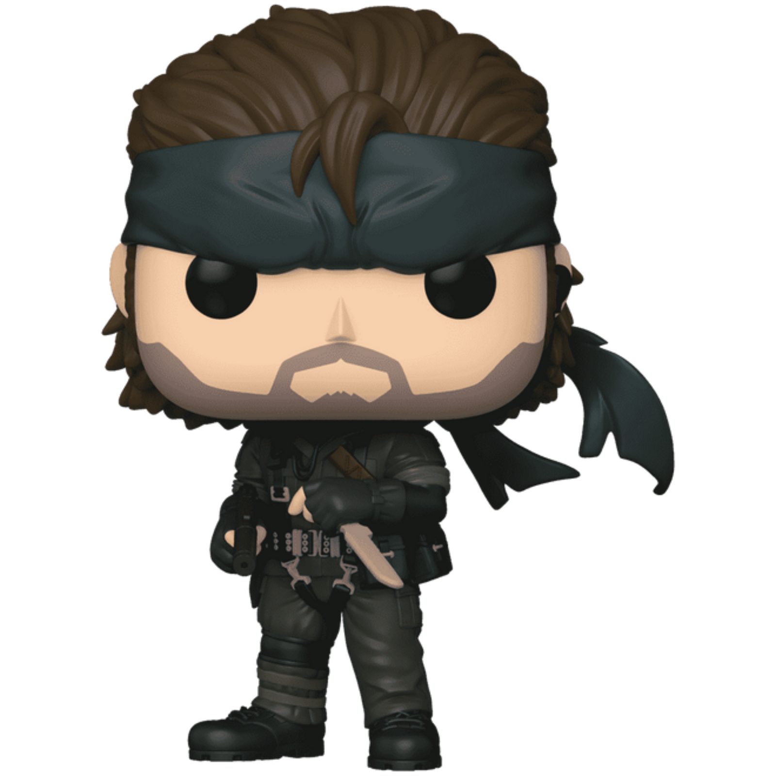 Funko Pop! Games: Metal Gear Solid - Naked Snake 1053