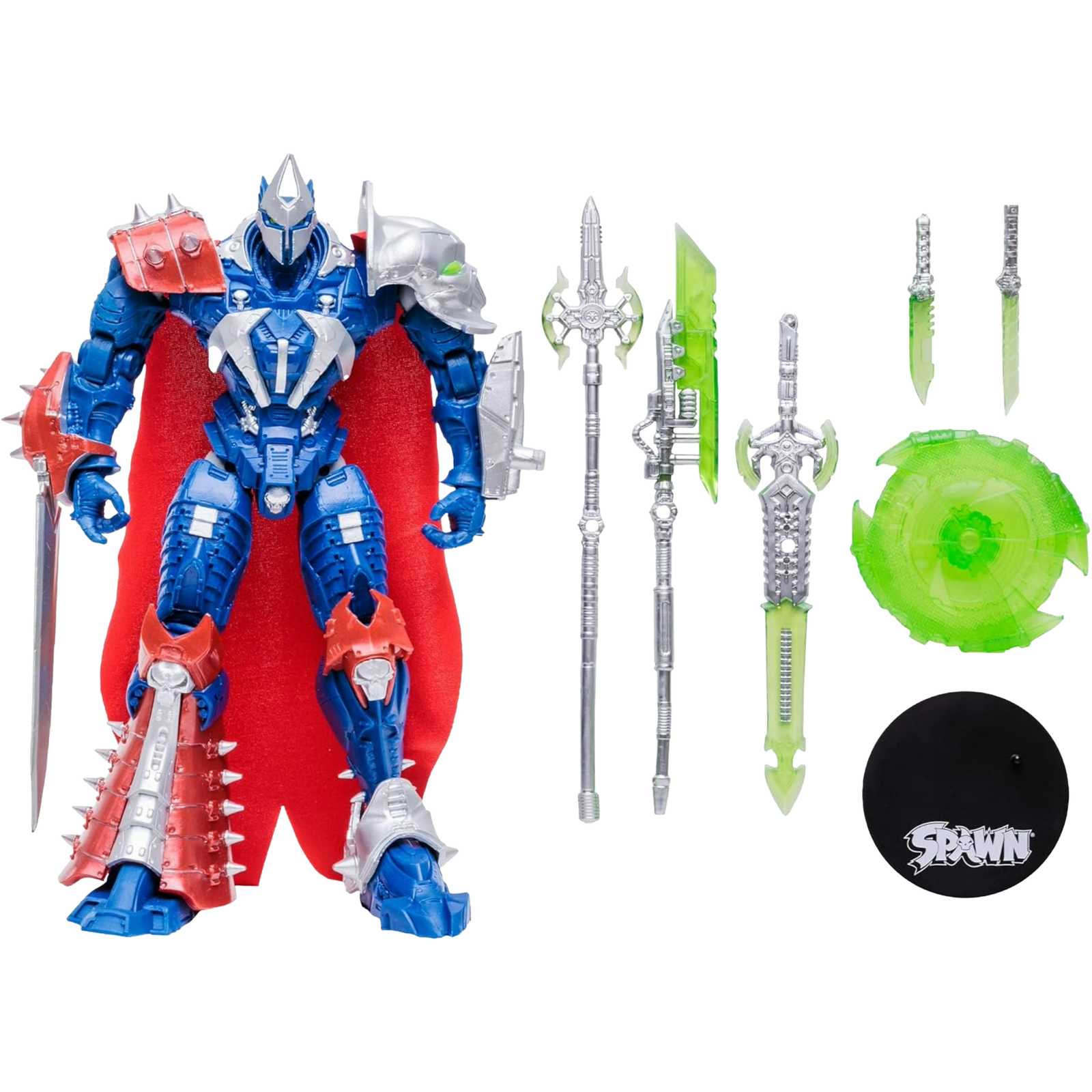McFarlane: Spawn - Manga Spawn (Designer Edition)
