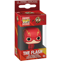Funko Pop! Keychain: The Flash - The Flash