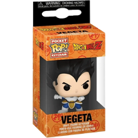 Funko Pop! Keychain: Dragon Ball Z - Vegeta