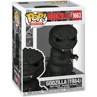 Funko Pop! Movies: Godzilla - Godzilla (1984) 1663