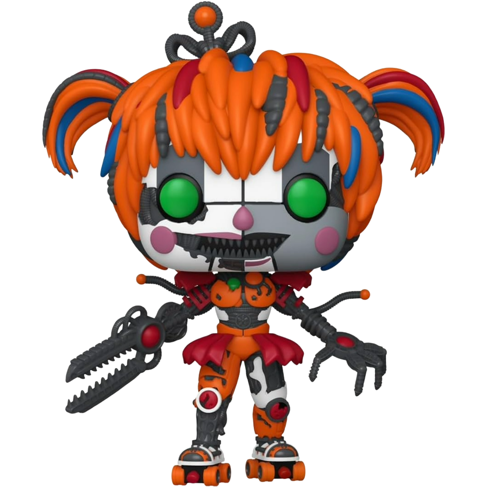 Funko Pop! Games: Five Nights At Freddy’s Help Wanted 2 - Scrap Baby 1129