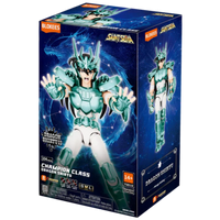 Blokees Champion Class: Saint Seiya - Dragon Shiryu