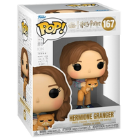 Funko Pop! Movies: Harry Potter - Hermione Granger 167