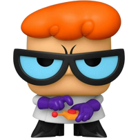 Funko Pop! Animation: Cartoon Network - Dexter 1067