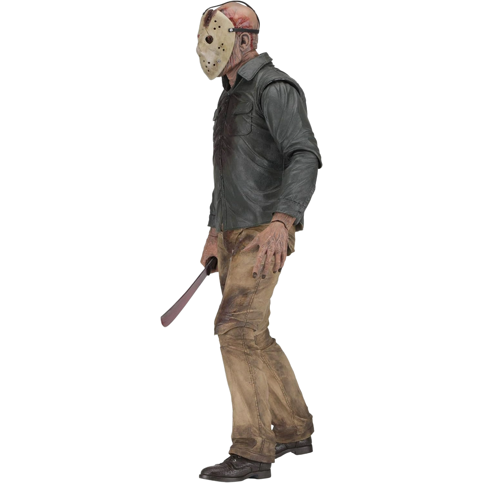 NECA: Friday The 13th Part IV - Jason Voorhees (Escala 1/4)
