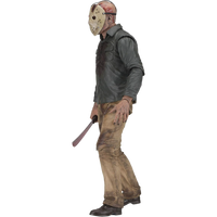 NECA: Friday The 13th Part IV - Jason Voorhees (Escala 1/4)