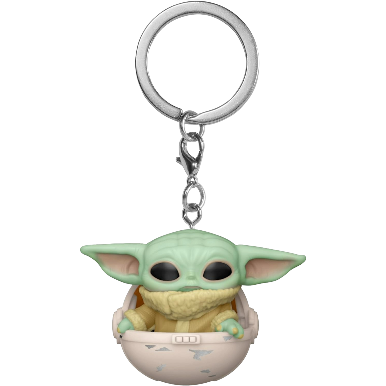 Funko Pop! Keychain: Star Wars - The Child In Canister