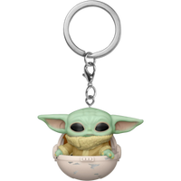 Funko Pop! Keychain: Star Wars - The Child In Canister