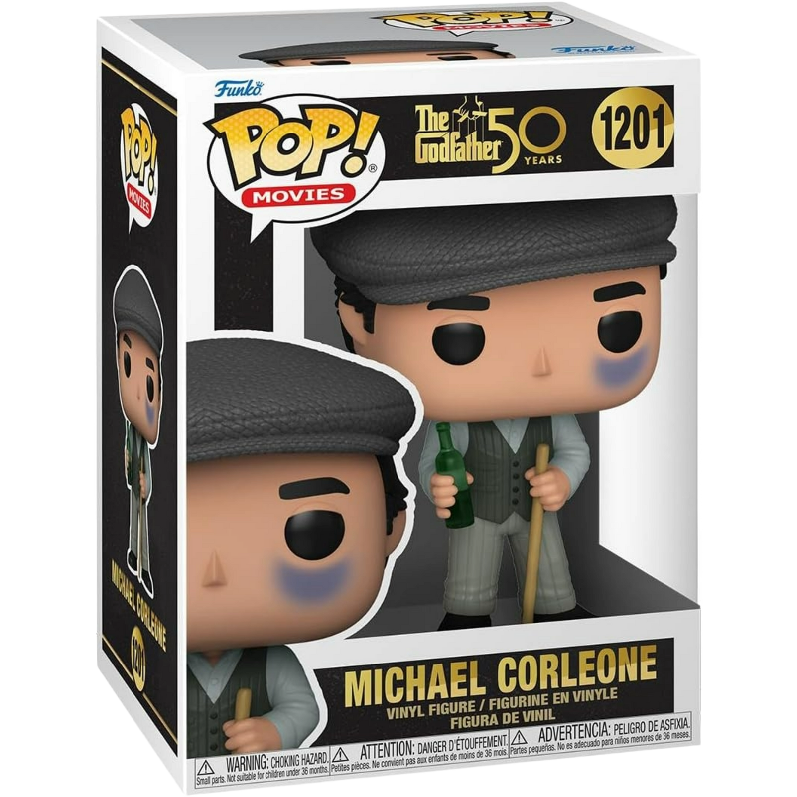 Funko Pop! Movies: The Godfather - Michael Corleone 1201