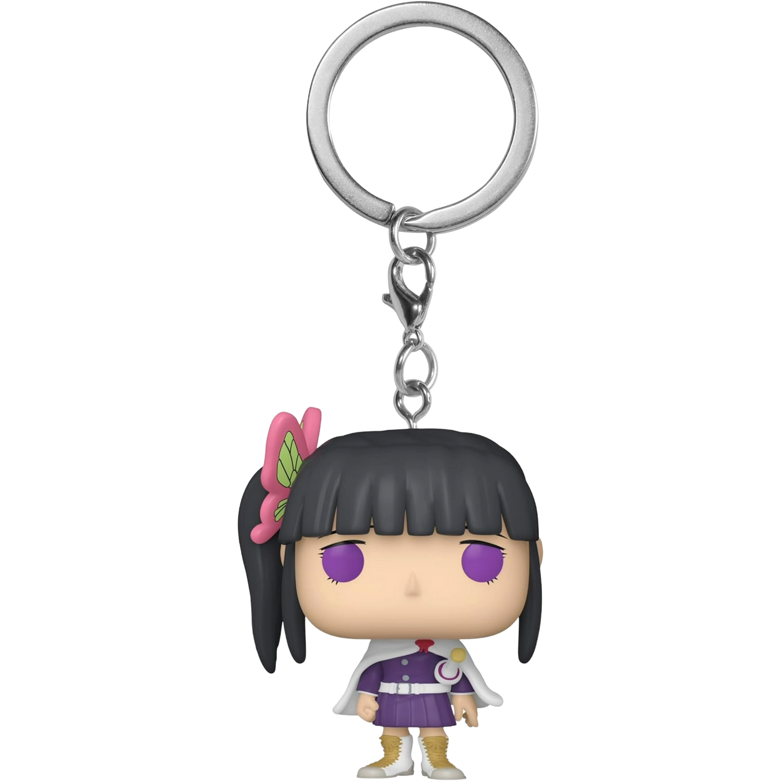 Funko Pop! Keychain: Demon Slayer - Kanao Tsuyuri