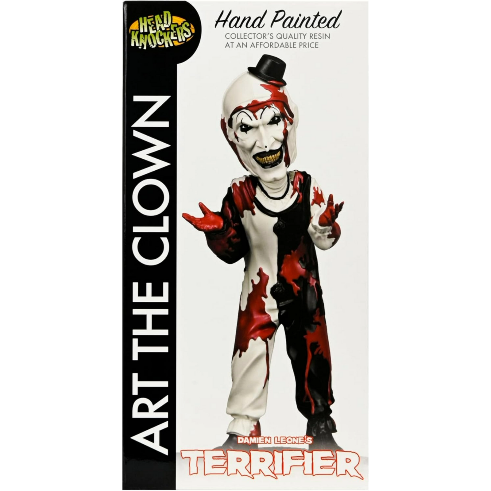 NECA Head Knockers: Terrifier - Art The Clown