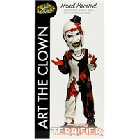 NECA Head Knockers: Terrifier - Art The Clown