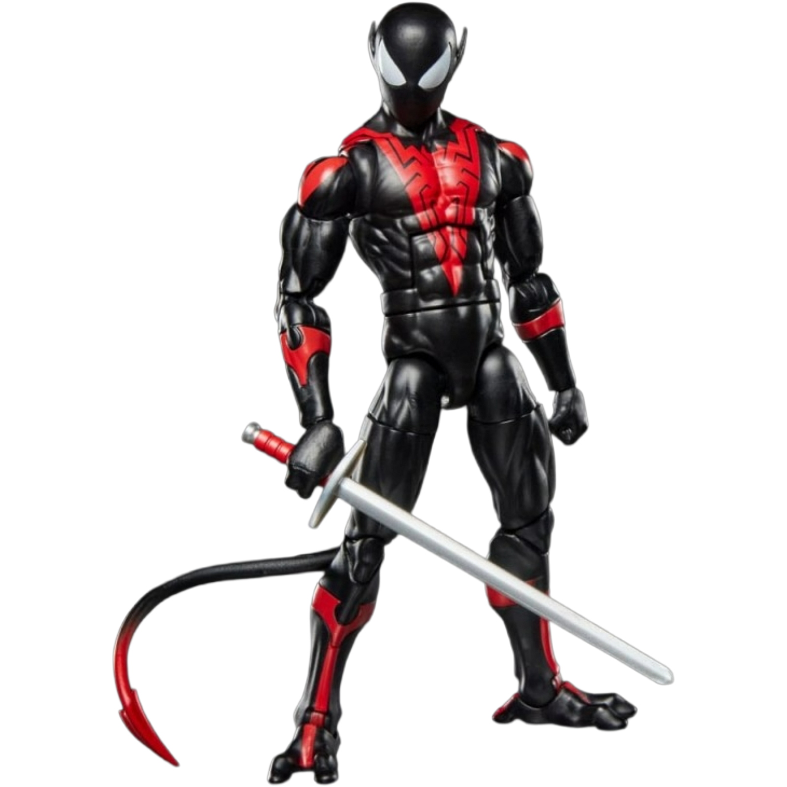 Hasbro / Marvel Legends: Spider-Man - Uncanny Spider-Man (Nightcrawler)