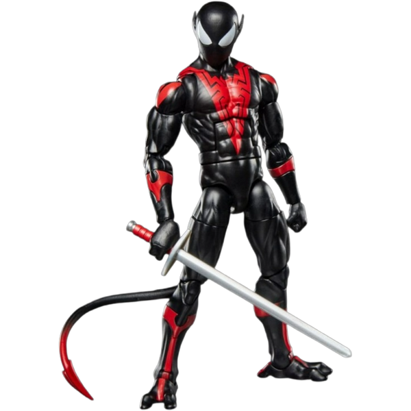 Hasbro / Marvel Legends: Spider-Man - Uncanny Spider-Man (Nightcrawler)