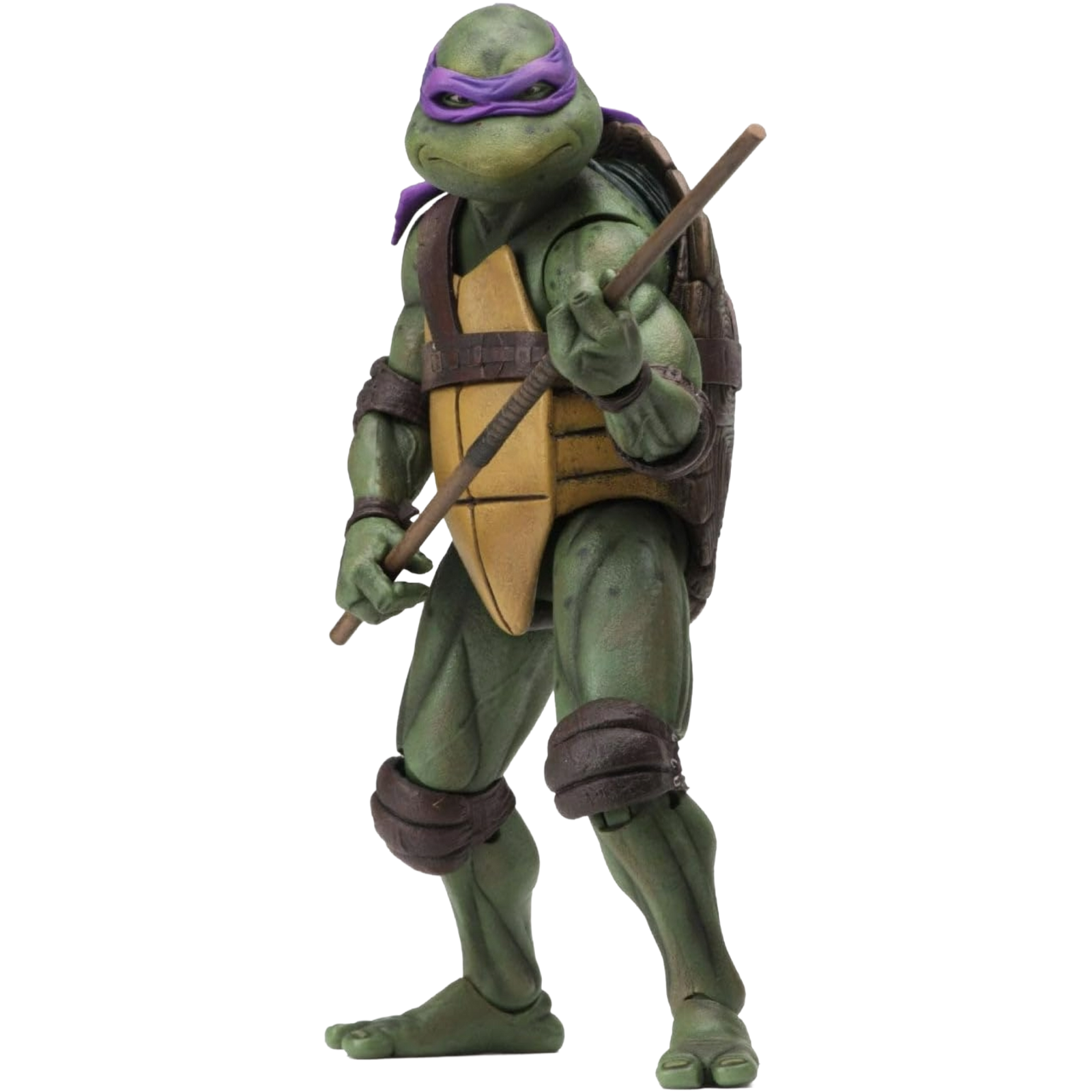 NECA Ultimate: Teenage Mutant Ninja Turtles (1990) - Donatello