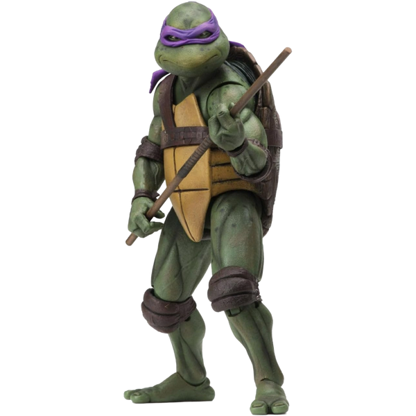 NECA Ultimate: Teenage Mutant Ninja Turtles (1990) - Donatello
